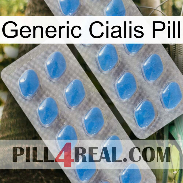 Generic Cialis Pill 23